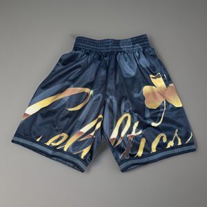 Mitchell & Ness Black Boston Celtics Big Face 4.0 Men’s Shorts Size Small